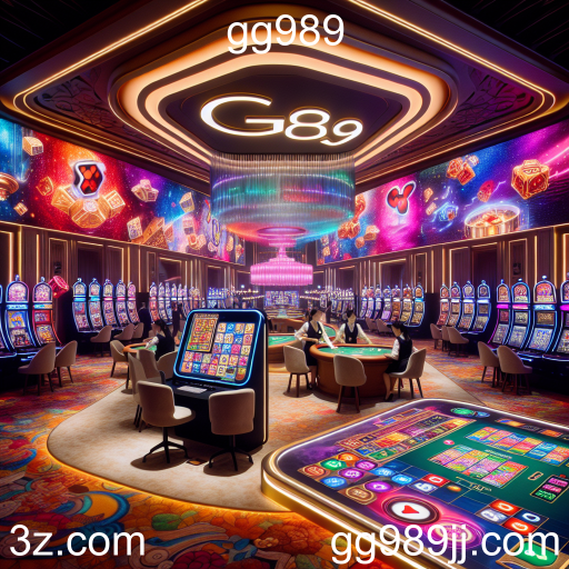 Descubra a Magia dos Jogos de Quebra-Cabeça no gg989